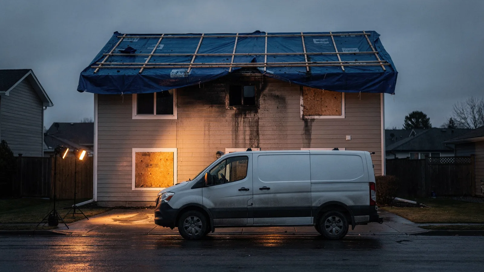 Fire Damage Restoration in Big Falls, WI near me